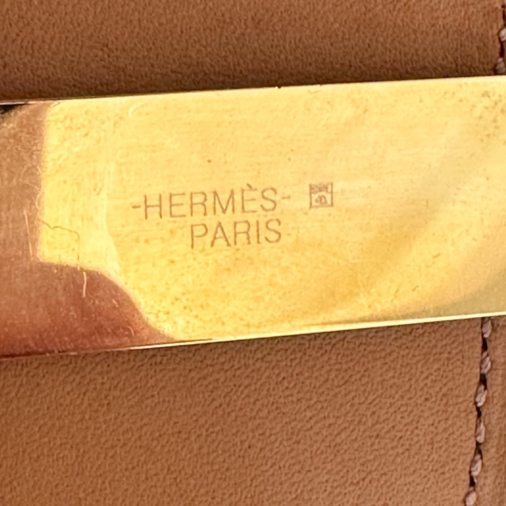 Hermès Collier de Chien bracelet - lizard - Picture 7 of 9